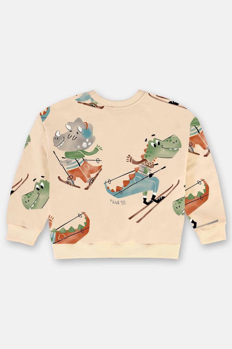 Conjunto-Blusao-e-Calca-em-Moletom-Infantil-Off-White-Up-Baby---Costas