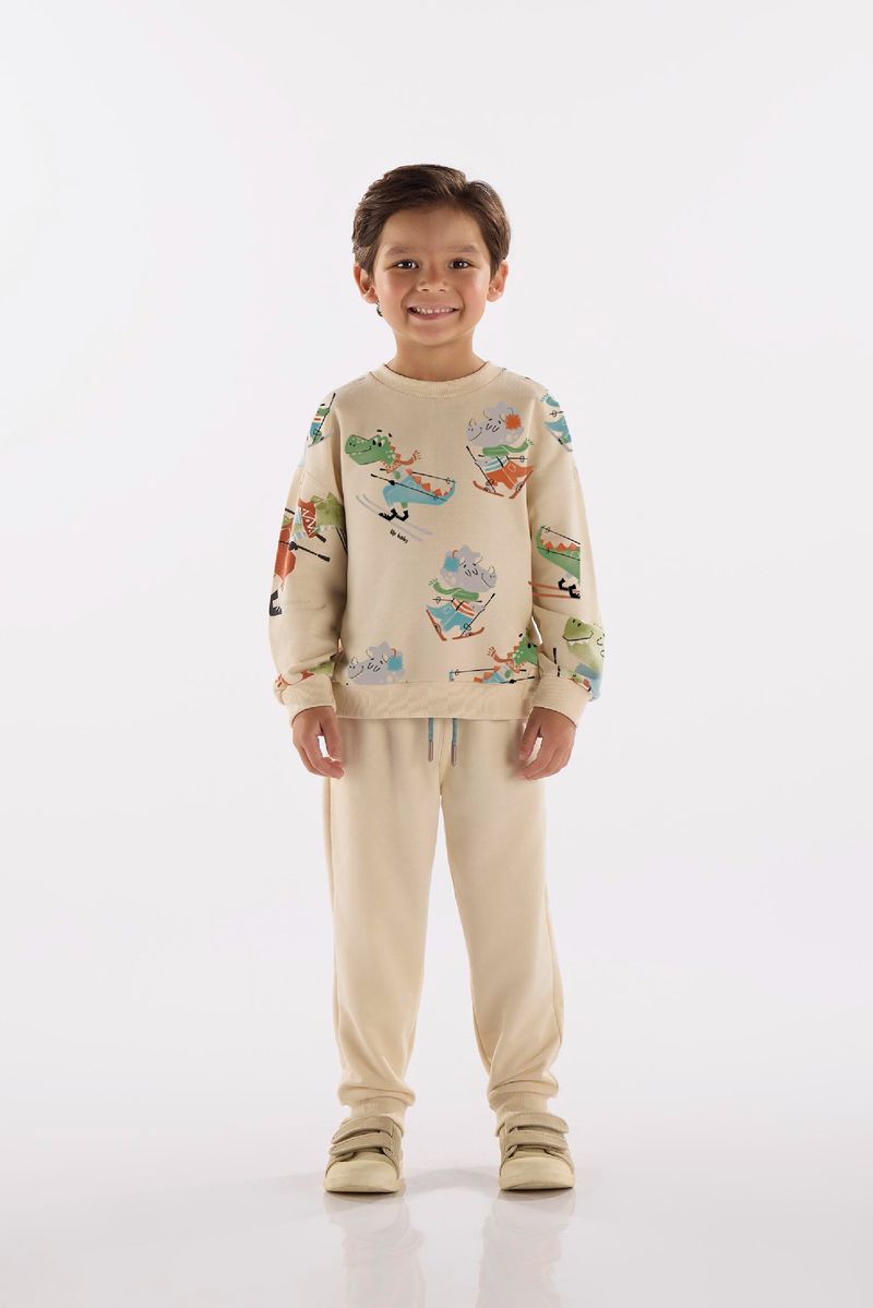 Conjunto-Blusao-e-Calca-em-Moletom-Infantil-Off-White-Up-Baby---Frente