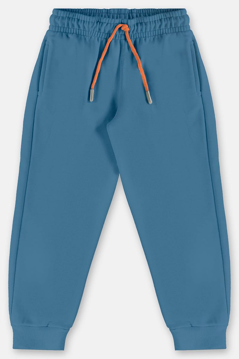 Conjunto-Blusao-e-Calca-em-Moletom-Infantil-Azul-Up-Baby---Costas