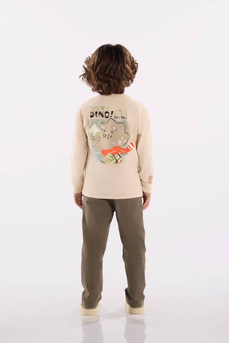 Camiseta-Manga-Longa-Infantil-em-Meia-Malha-Off-White-Up-Baby---Costas