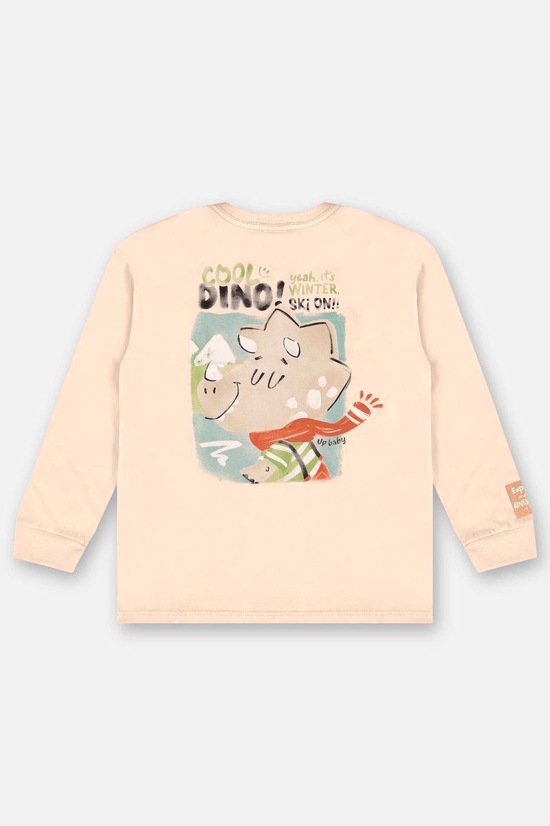 Camiseta-Manga-Longa-Infantil-em-Meia-Malha-Off-White-Up-Baby---Costas