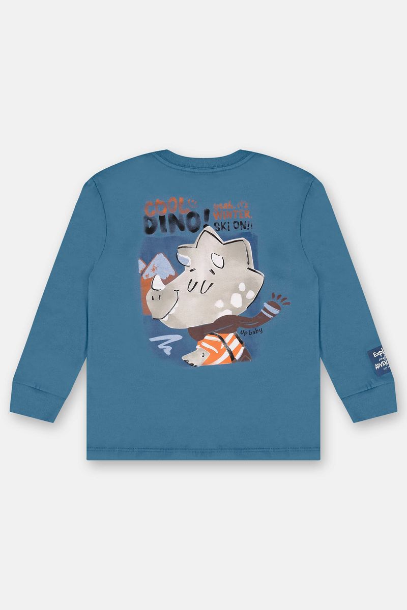 Camiseta-Manga-Longa-Infantil-em-Meia-Malha-Azul-Up-Baby---Costas