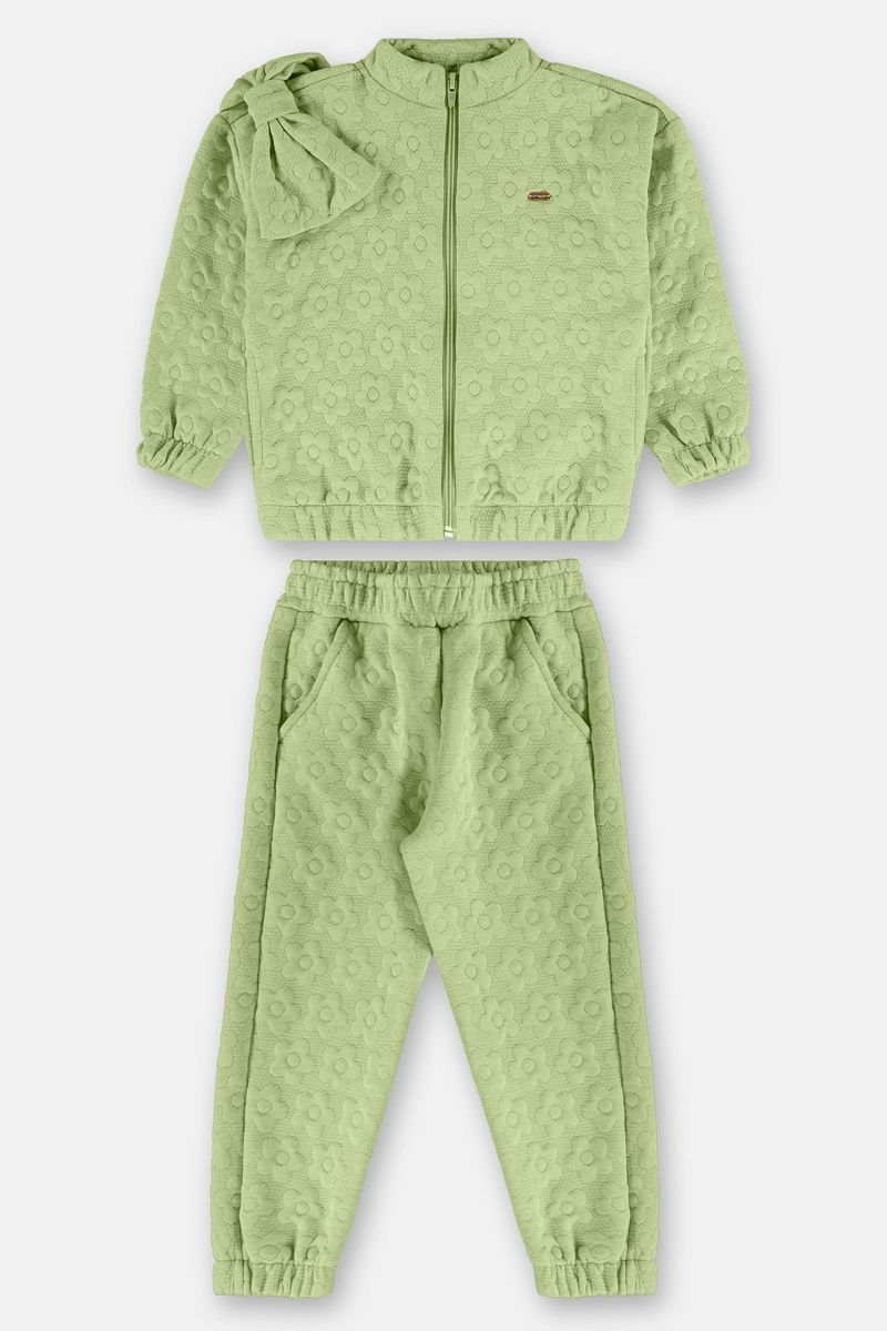 Conjunto-Infantil-Jaqueta-e-Calca-em-Matelasse-Verde-Up-Baby---Costas