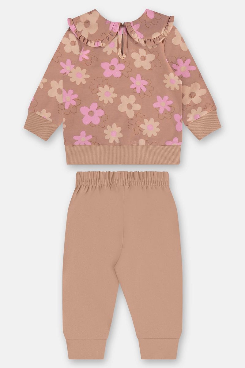 conjunto-para-bebe-menina-em-molecotton-com-estampa-floral-marrom