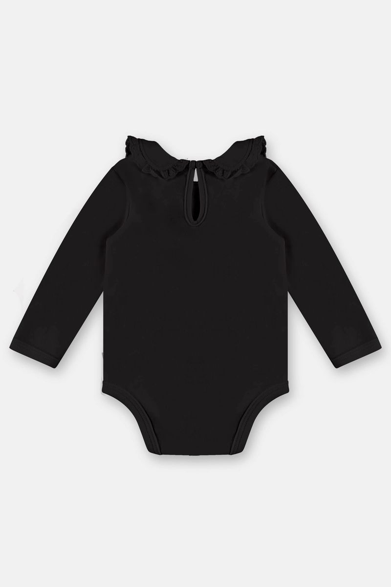 conjunto-para-bebe-menina-com-body-em-suedine-e-saia-xadrez-preto