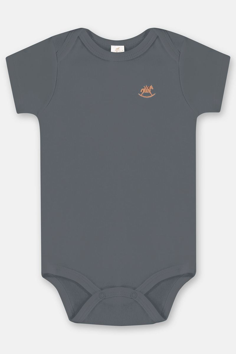 body-manga-curta-em-suedine-unissex-para-bebe-cinza
