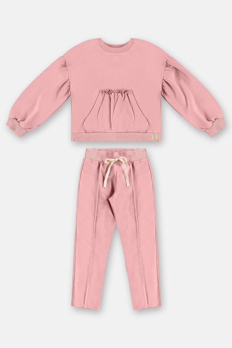 conjunto-nature-infantil-feminino-com-blusao-e-calca-rosa