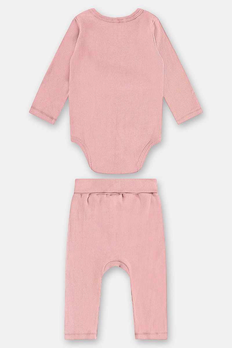conjunto-nature-unissex-para-bebe-com-body-e-calca-rosa