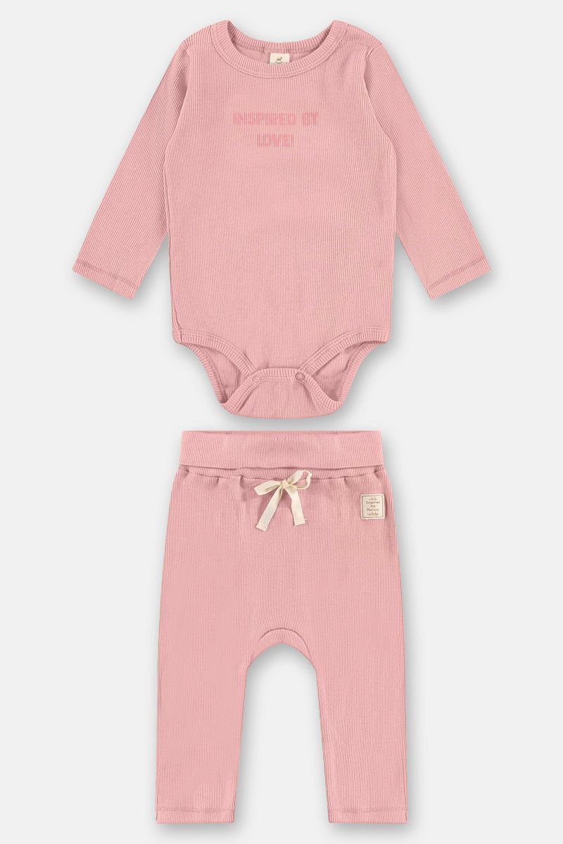 conjunto-nature-unissex-para-bebe-com-body-e-calca-rosa