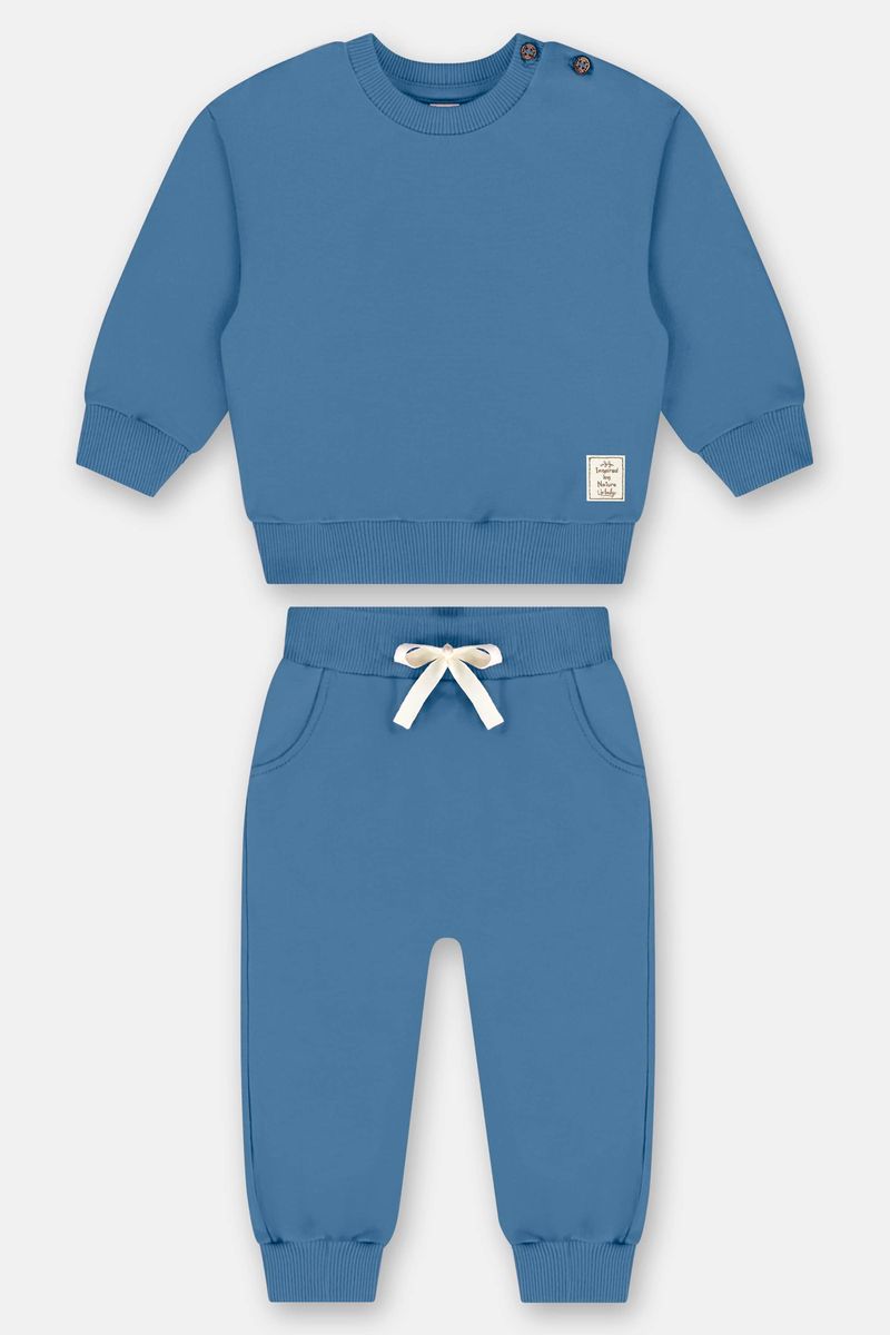 conjunto-com-blusao-e-calca-nature-unissex-para-bebe-azul
