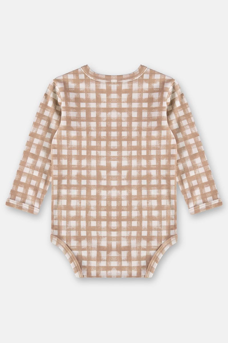 body-xadrez-em-suedine-para-bebe-menino-marrom