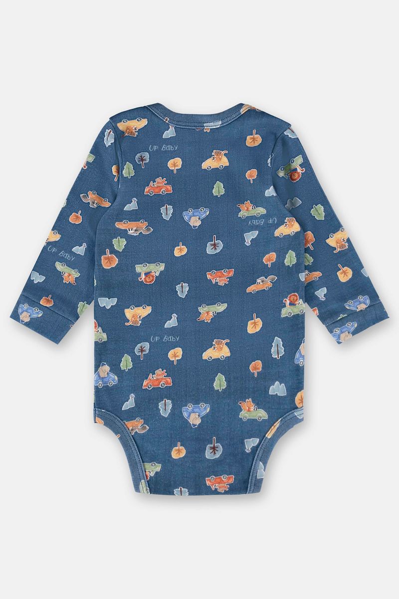 body-em-suedine-essentials-para-bebe-menino-azul-marinho