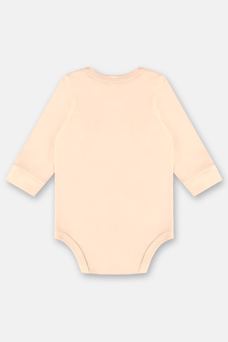 body-para-bebe-menino-em-suedine-essentials-bege