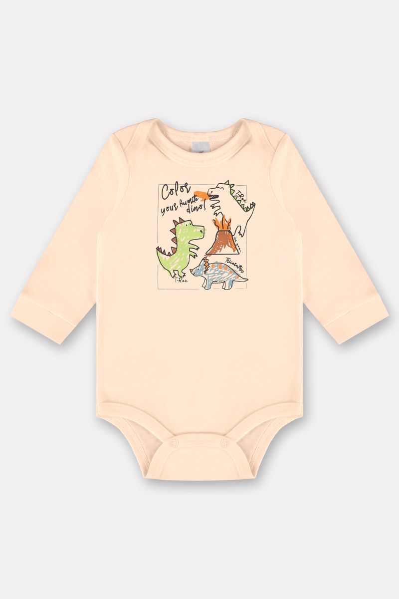 body-para-bebe-menino-em-suedine-essentials-bege