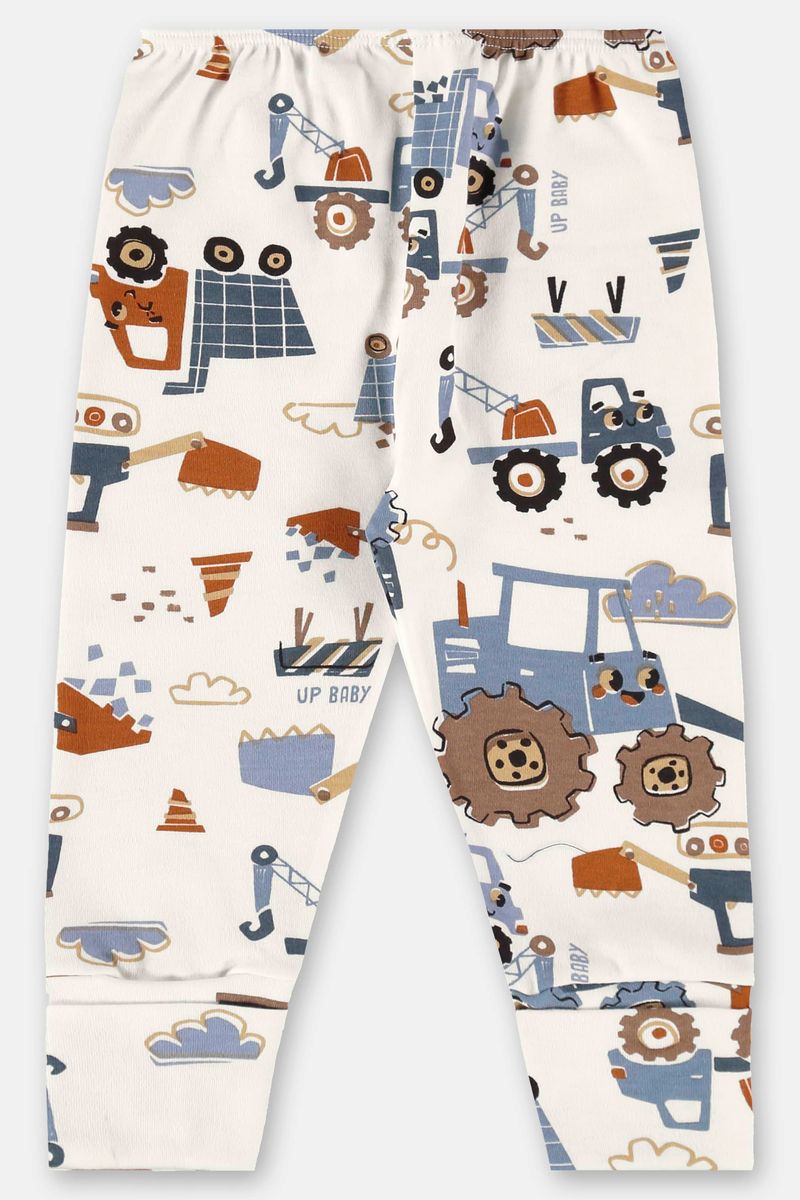 calca-essentials-para-bebe-menino-em-suedine-off-white