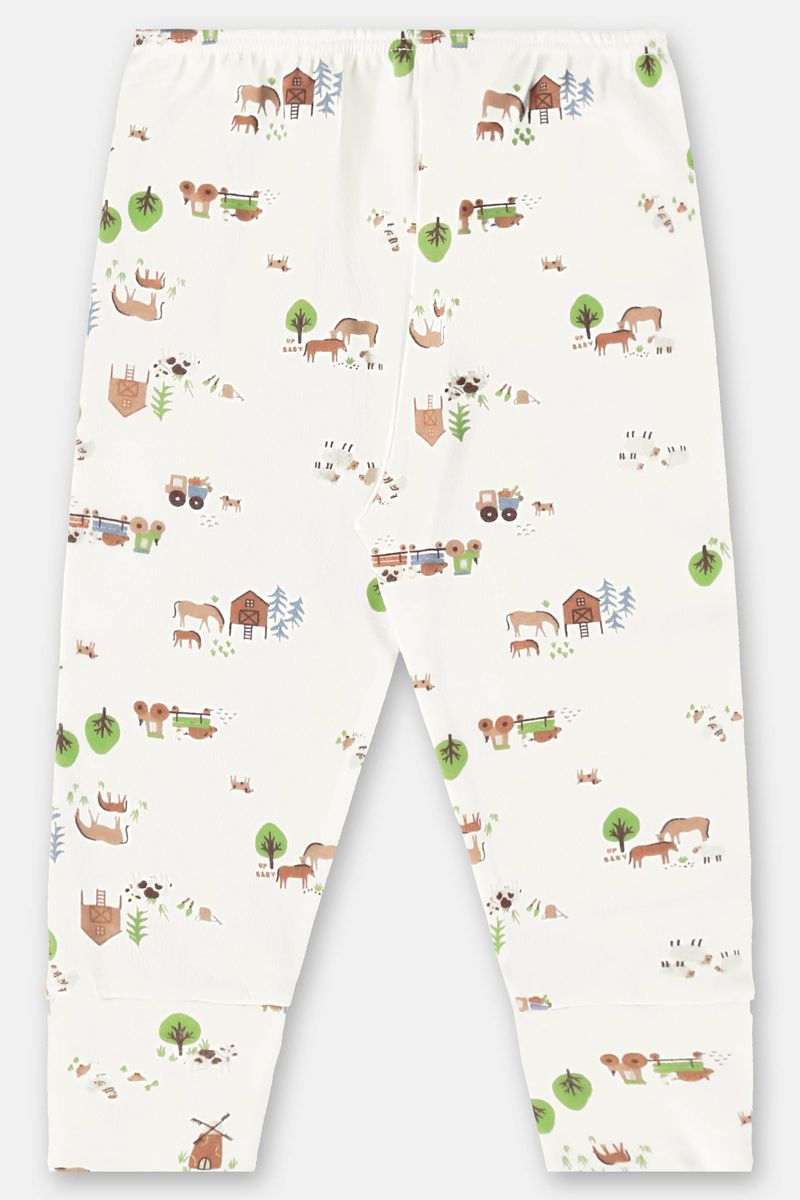 calca-essentials-para-bebe-menino-em-suedine-off-white