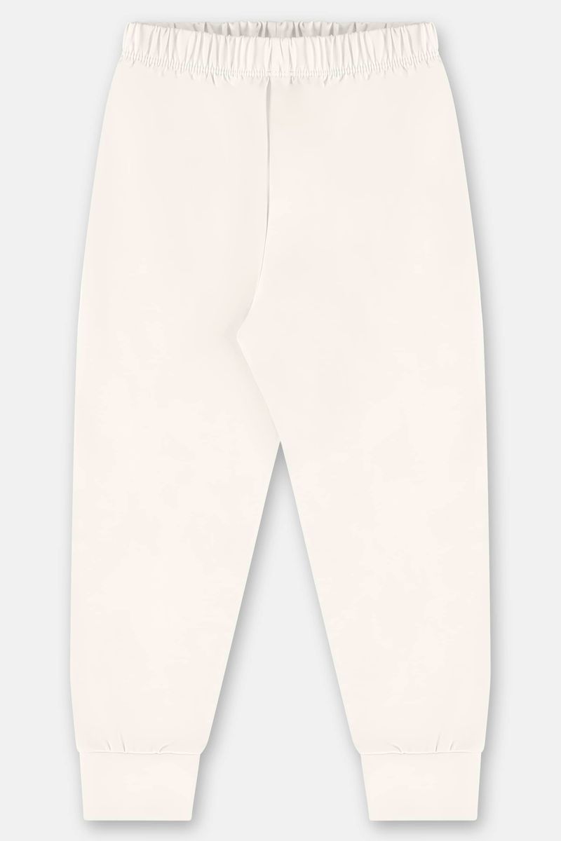 calca-infantil-unissex-em-malha-termica-off-white