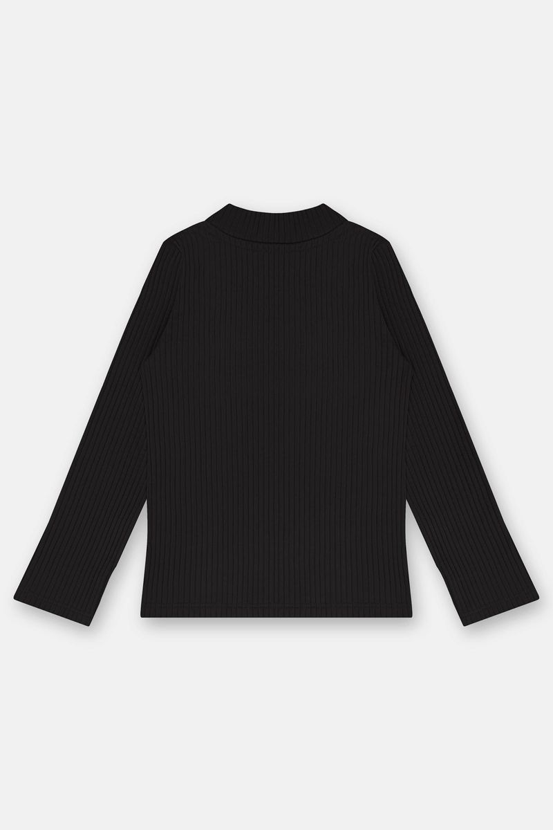 blusa-infantil-feminina-em-ribana-canelada-preto