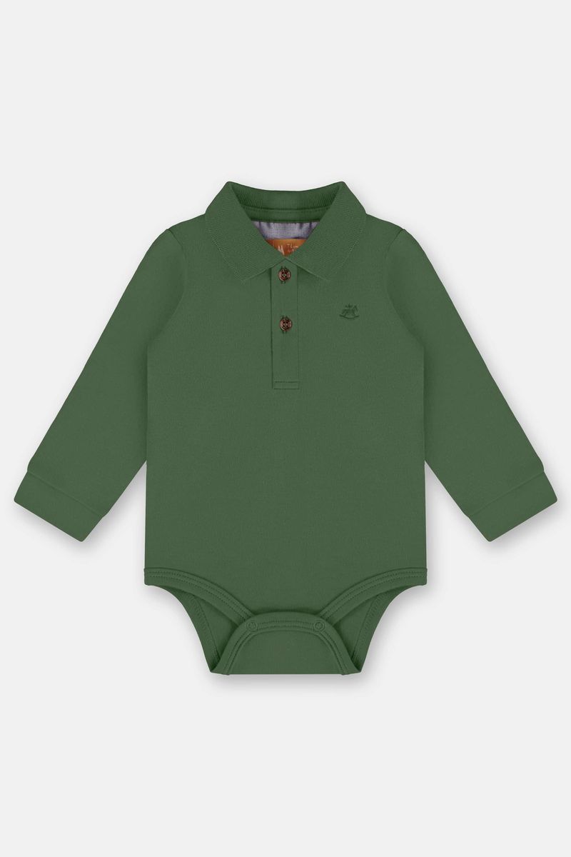 body-polo-para-bebe-menino-em-suedine-verde-up-baby