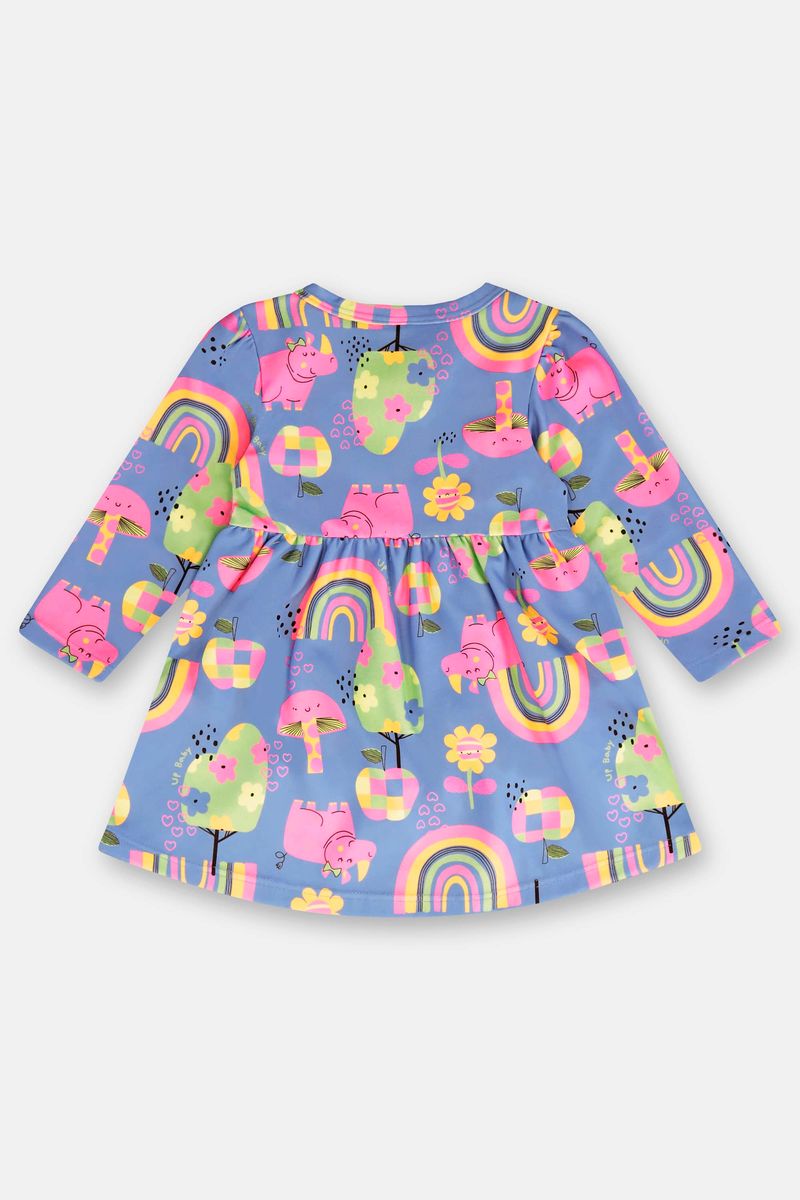 vestido-para-bebe-menina-em-malha-peluciada-com-estampa-colorida-azul-claro