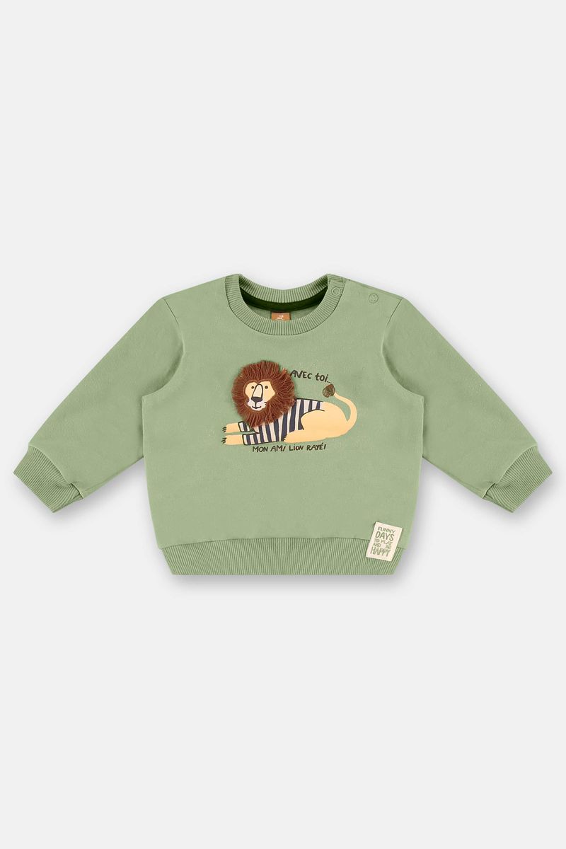 conjunto-para-bebe-menino-em-molecotton-com-estampa-de-leao-verde-up-baby