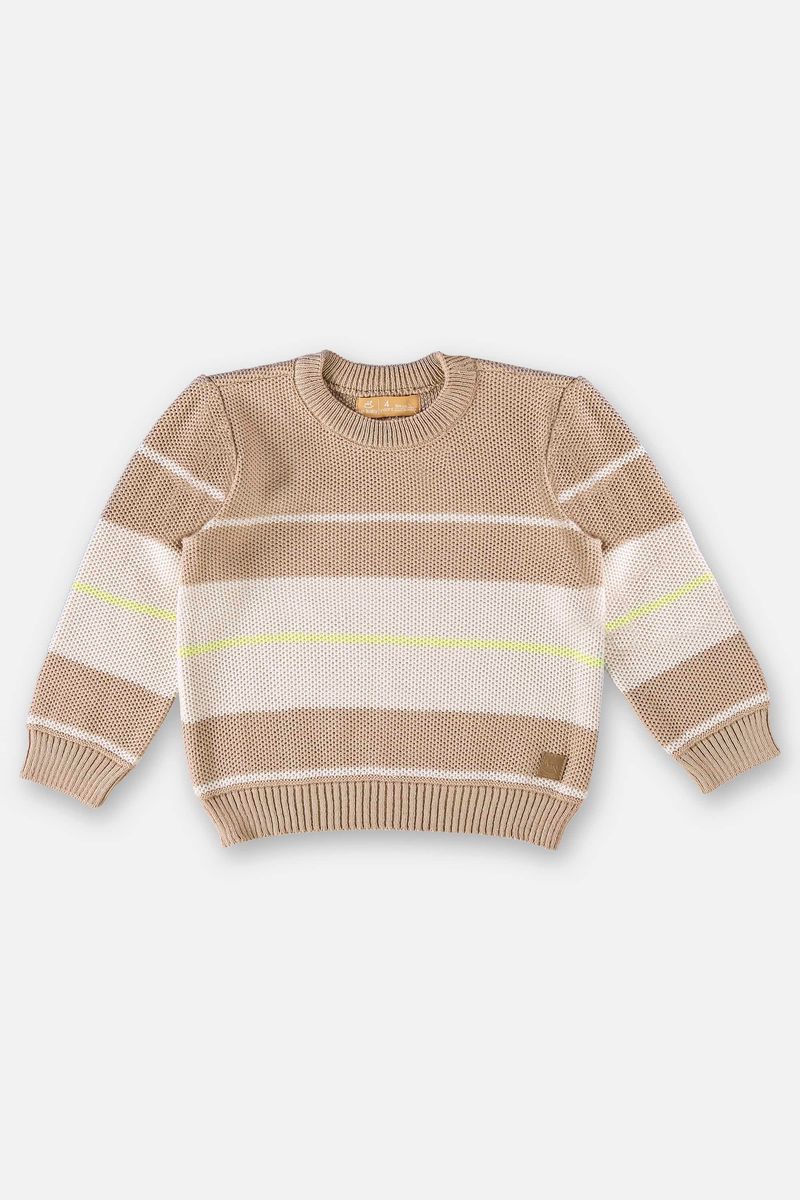 Blusao-em-Trico-Infantil-Menino--Off-White--Up-Baby