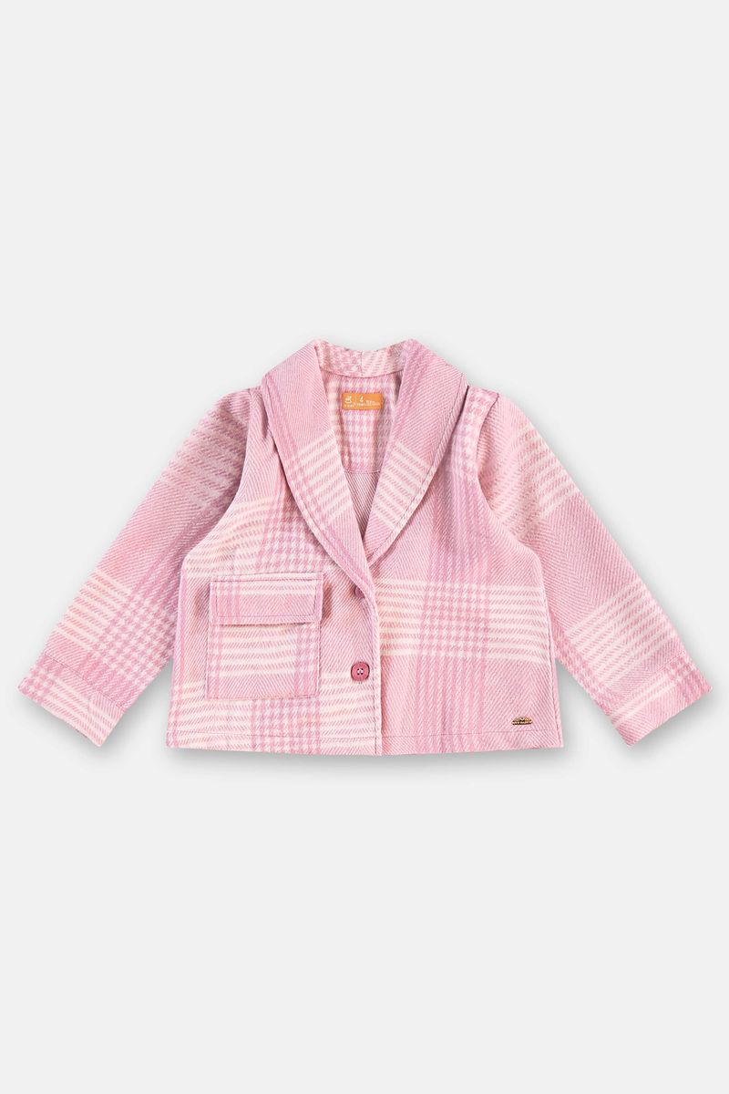 casaco-infantil-para-menina-em-alfaiataria-xadrez-rosa