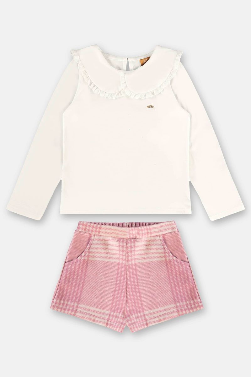 conjunto-infantil-com-blusa-e-shorts-xadrez-off-white