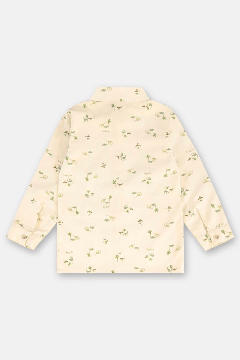 camisa-infantil-para-menino-em-sarja-off-white