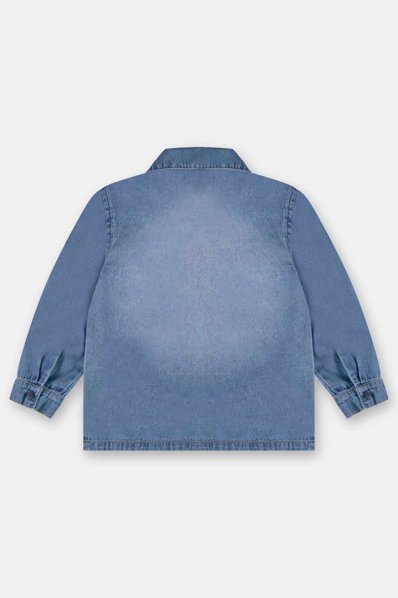 camisa-infantil-em-jeans-de-mangas-longas-azul