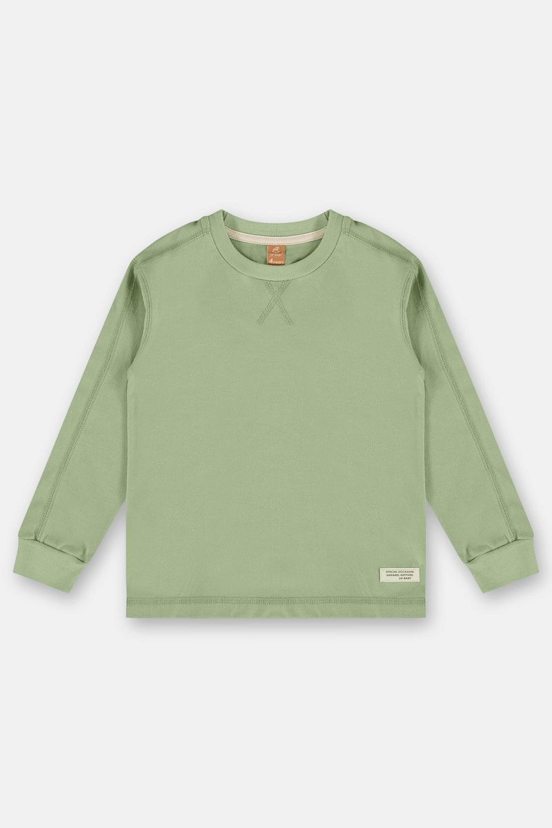 camiseta-infantil-masculina-em-malha-piquet-com-elastano-verde