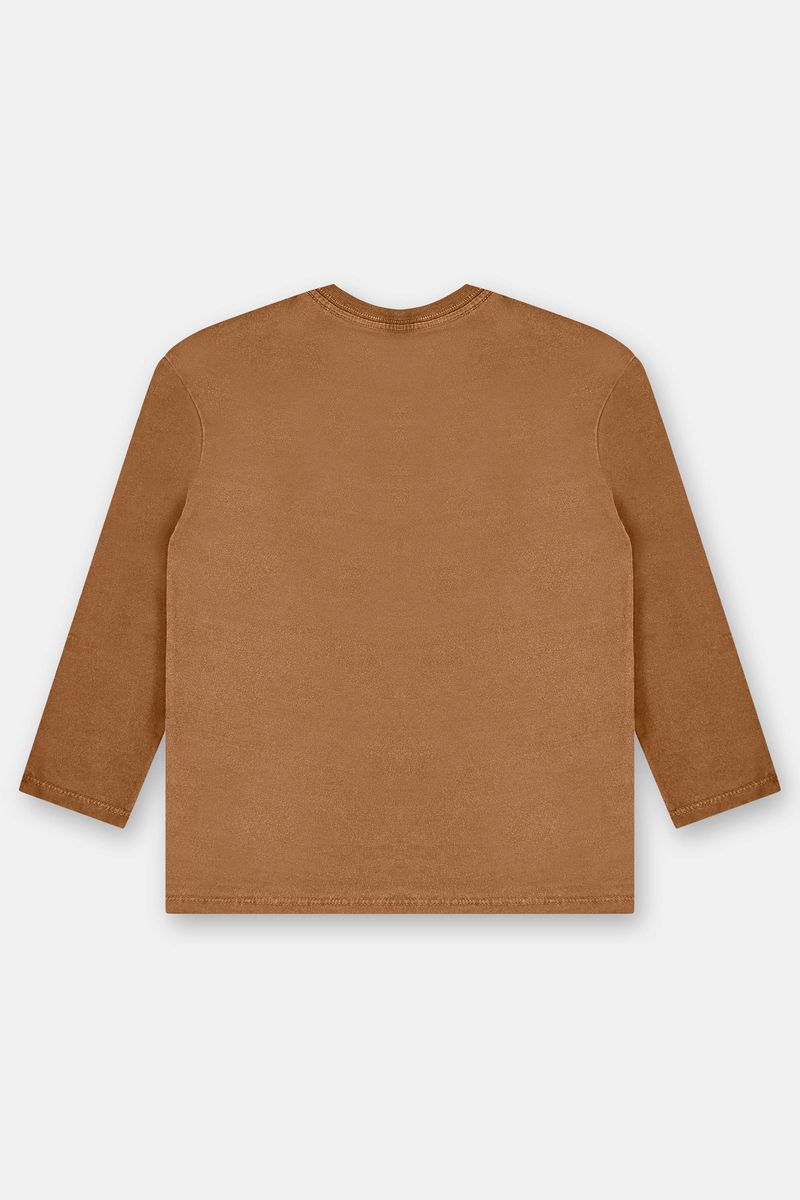 camiseta-infantil-masculina-em-meia-malha-marrom
