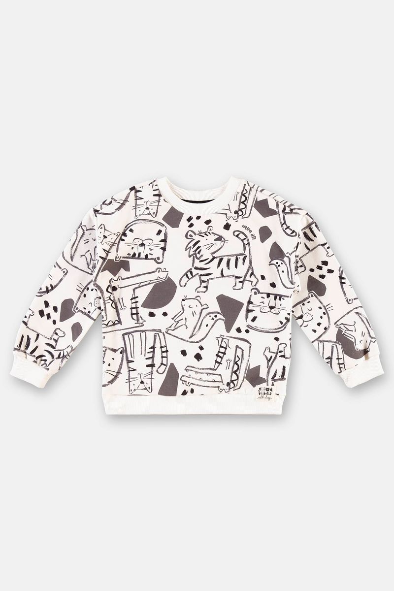 conjunto-infantil-masculino-em-moletom-com-blusao-estampado-e-calca-preto
