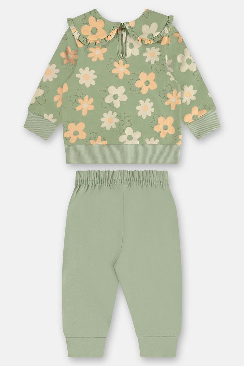 conjunto-para-bebe-menina-em-molecotton-com-estampa-floral-verde