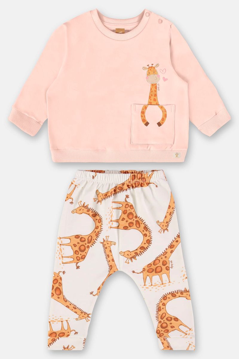 conjunto-para-bebe-menina-em-molecotton-felpado-com-estampa-de-girafa-rosa-claro