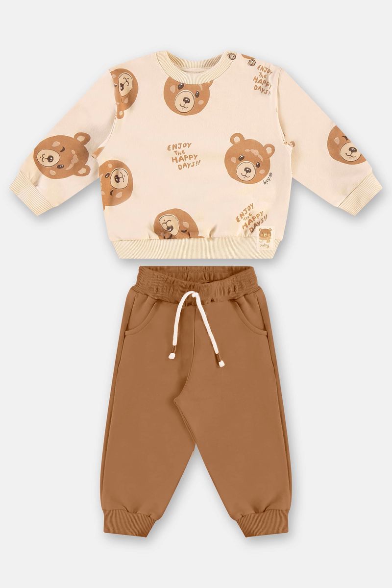 conjunto-de-inverno-para-bebe-menino-com-blusa-e-calca-–-bege-e-marrom-bege-up-baby