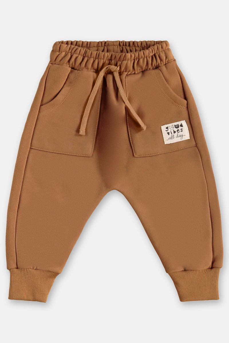 conjunto-para-bebe-menino-em-moletom-felpado-com-estampa-de-gato-marrom