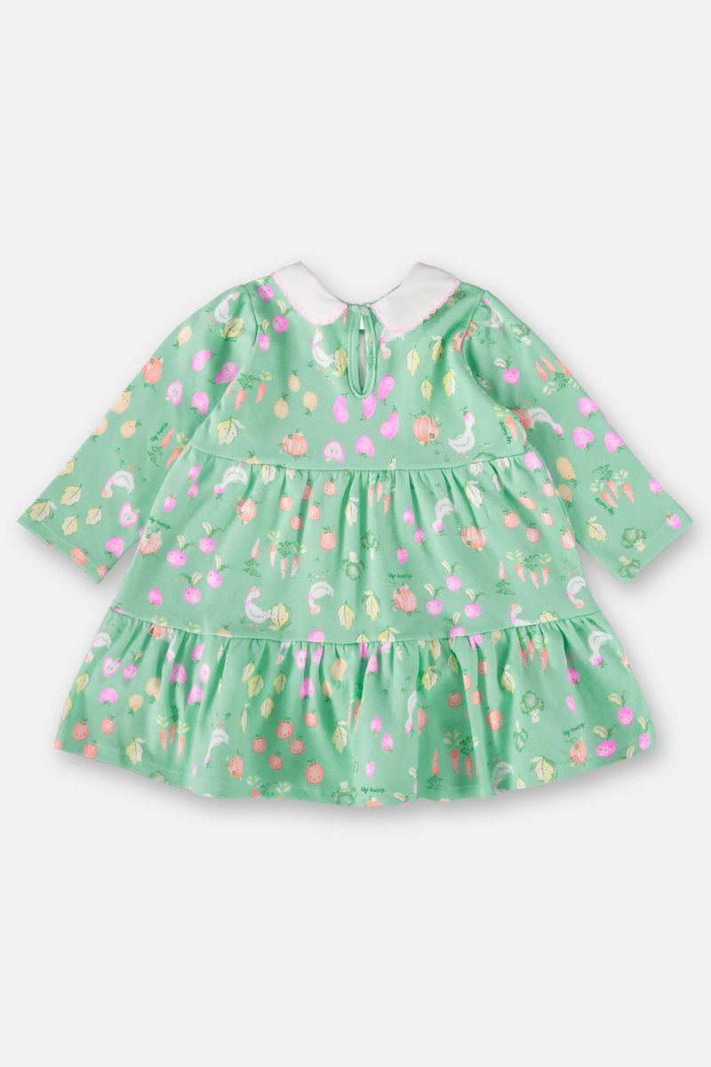 conjunto-com-vestido-e-calcinha-para-bebe-menina-verde