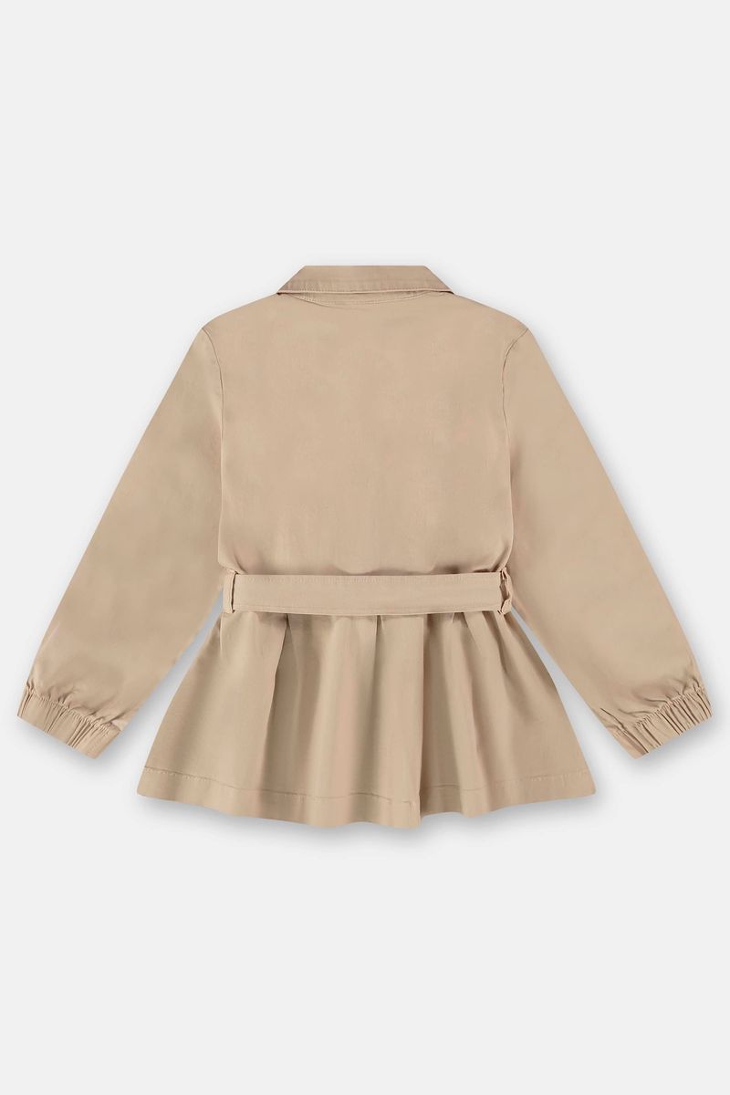 jaqueta-trench-coat-infantil-feminina-em-sarja-bege