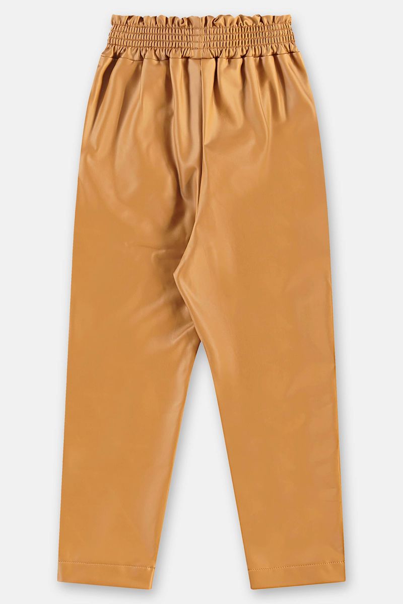 Calca-Infantil-Clochard-em-Cirre-Peluciado-Marrom-Up-Baby---Costas