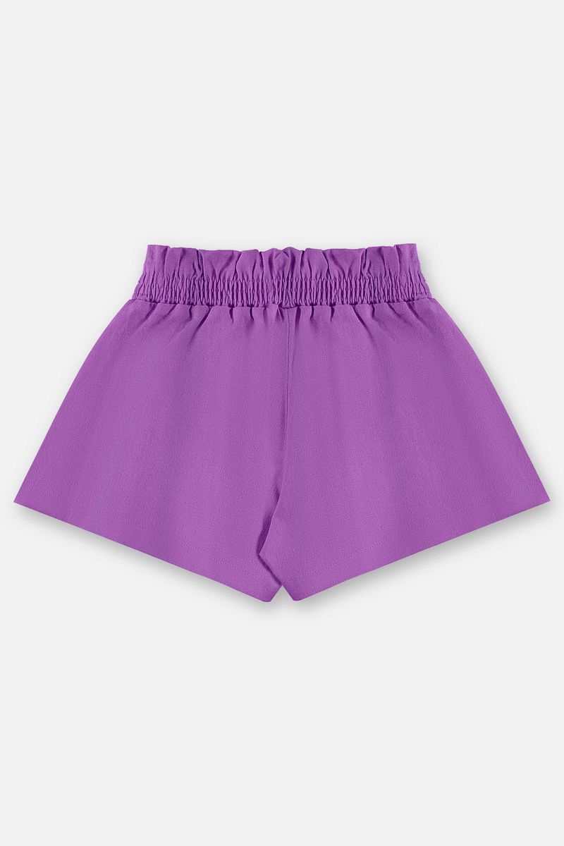 shorts-infantil-feminino-em-linho-com-elastano-roxo-up-baby