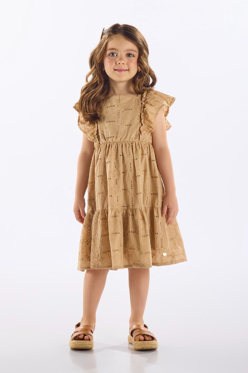 vestido-infantil-em-laise-com-forro-bege-up-baby